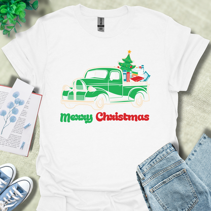 Merry Christmas - car