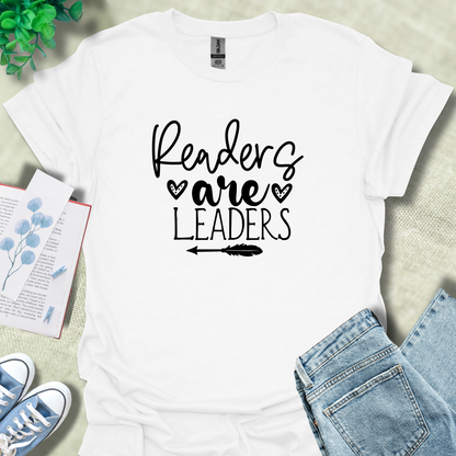 Readers are leaders